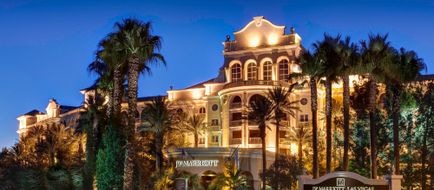 JW Marriott Las Vegas Resort & Spa Exterior