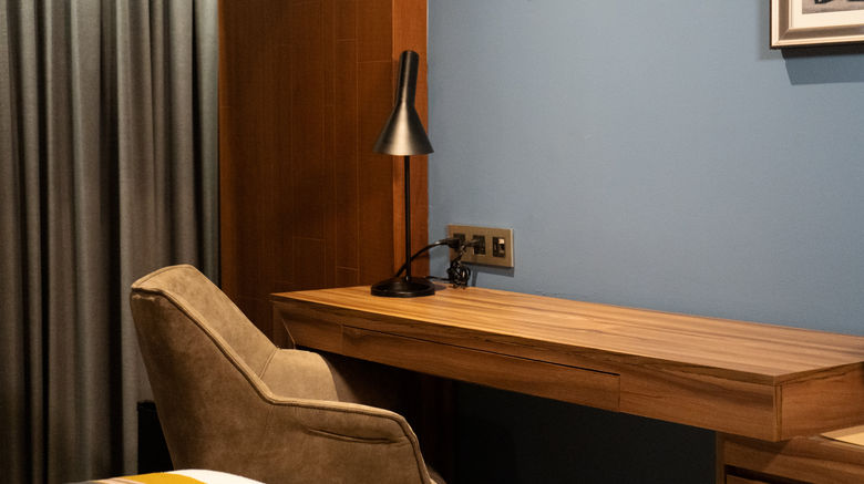 <b>Hotel Indigo Guadalajara Expo Room</b>. Images powered by <a href="https://www.leonardoworldwide.com/" title="Leonardo Worldwide" target="_blank">Leonardo</a>.