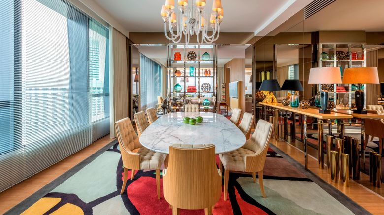 <b>JW Marriott Hotel Singapore South Beach Suite</b>. Images powered by <a href="https://www.leonardoworldwide.com/" title="Leonardo Worldwide" target="_blank">Leonardo</a>.
