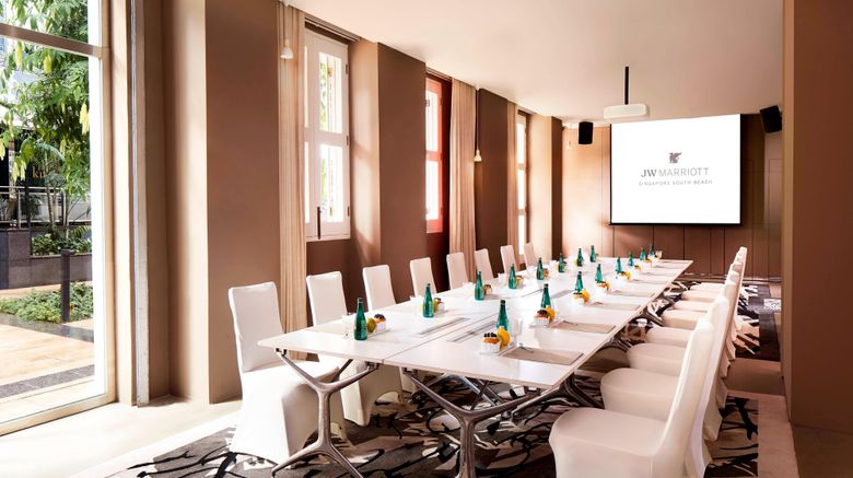 <b>JW Marriott Hotel Singapore South Beach Meeting</b>. Images powered by <a href="https://www.leonardoworldwide.com/" title="Leonardo Worldwide" target="_blank">Leonardo</a>.