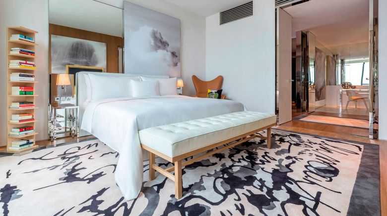 <b>JW Marriott Hotel Singapore South Beach Suite</b>. Images powered by <a href="https://www.leonardoworldwide.com/" title="Leonardo Worldwide" target="_blank">Leonardo</a>.