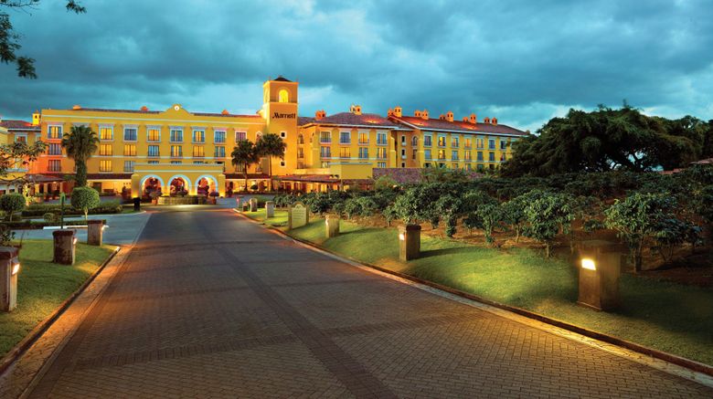 <b>Costa Rica Marriott Hotel Hacienda Belen Exterior</b>. Images powered by <a href=https://www.travelagewest.com/Hotels/San-Jose-Costa-Rica/