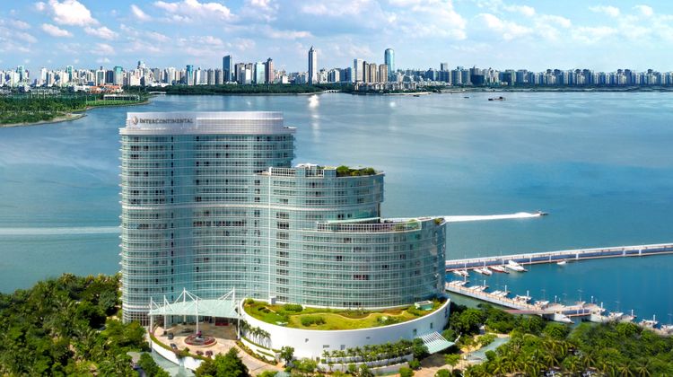 InterContinental Haikou Seaview Other