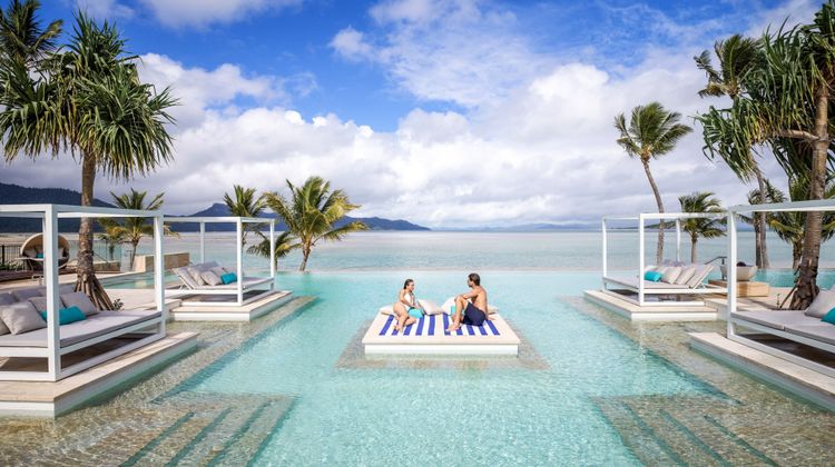 InterContinental Hayman Island Resort Pool