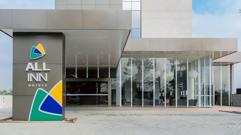 <b>All Inn Sorocaba Exterior</b>. Images powered by <a href="https://www.leonardoworldwide.com/" title="Leonardo Worldwide" target="_blank">Leonardo</a>.