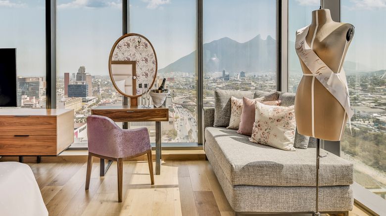 <b>Fiesta Americana Monterrey Pabellon M Suite</b>. Images powered by <a href="https://www.leonardoworldwide.com/" title="Leonardo Worldwide" target="_blank">Leonardo</a>.