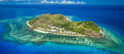 Sheraton Resort & Spa Tokoriki Island Fiji Exterior