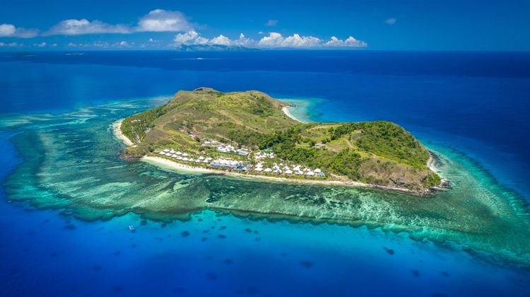 Sheraton Resort & Spa Tokoriki Island Fiji Exterior