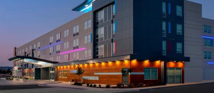 Aloft Dublin Pleasanton Exterior