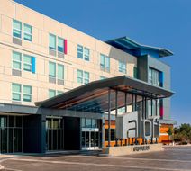 Aloft Dublin Pleasanton Exterior