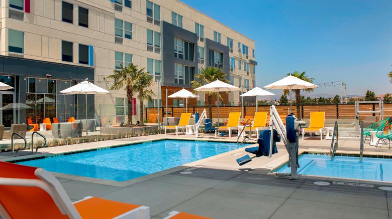 <b>Aloft Dublin Pleasanton Recreation</b>. Images powered by <a href="https://www.leonardoworldwide.com/" title="Leonardo Worldwide" target="_blank">Leonardo</a>.