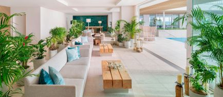 IRAPH SUI, a Luxury Collection Hotel Exterior