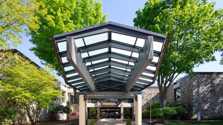 Louis V Gerstner, Jr Center for Learning Meeting