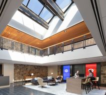 Louis V Gerstner, Jr Center for Learning Meeting