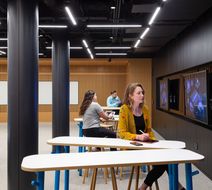 Louis V Gerstner, Jr Center for Learning Meeting
