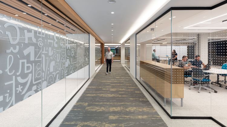 Louis V Gerstner, Jr Center for Learning Meeting