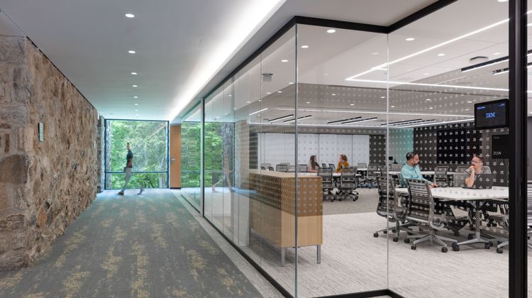 Louis V Gerstner, Jr Center for Learning Meeting