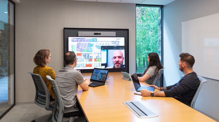Louis V Gerstner, Jr Center for Learning Meeting