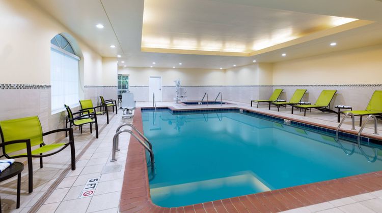SpringHill Suites by Marriott Recreation