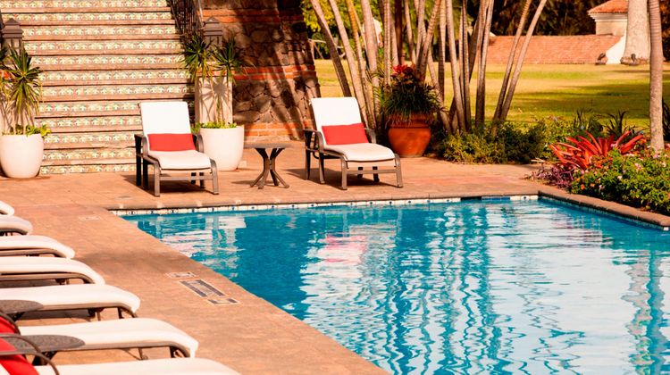 Costa Rica Marriott Hotel Hacienda Belen Pool