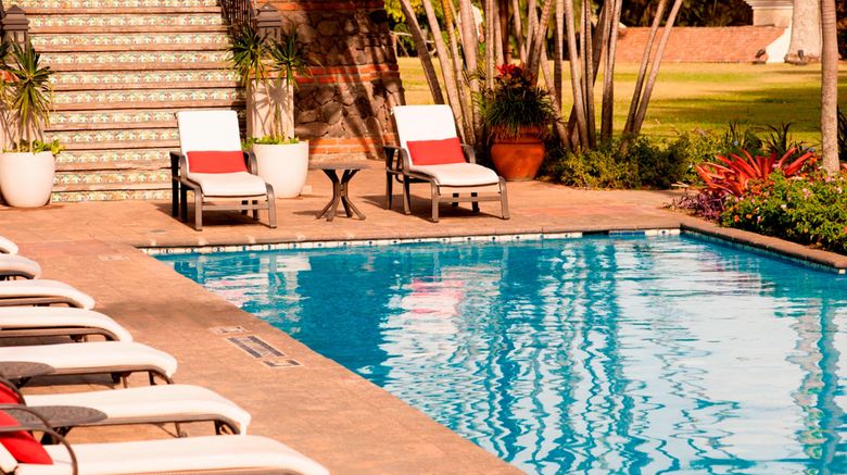<b>Costa Rica Marriott Hotel Hacienda Belen Pool</b>. Images powered by <a href=https://www.travelagewest.com/Hotels/San-Jose-Costa-Rica/