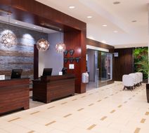 The Westin Huntsville Lobby
