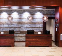The Westin Huntsville Lobby