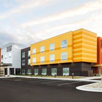 Fairfield Inn & Suites Salina