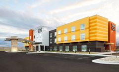 Fairfield Inn & Suites Salina