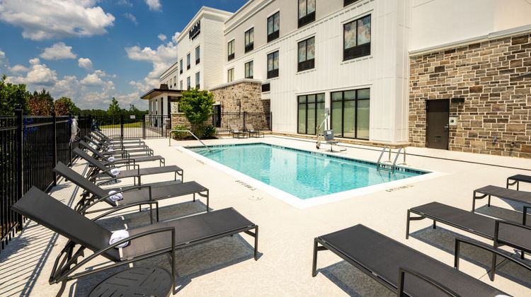 Fairfield Inn and Suites Rome Pool