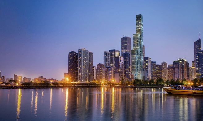 The St. Regis Chicago Exterior