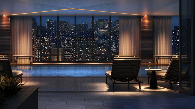 <b>The St. Regis Chicago Recreation</b>. Images powered by <a href="https://www.leonardoworldwide.com/" title="Leonardo Worldwide" target="_blank">Leonardo</a>.