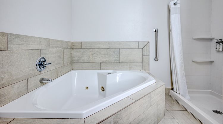 Holiday Inn Express Hotel & Suites Room