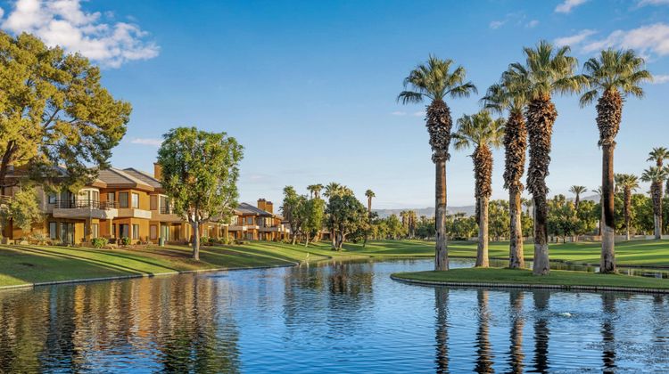Marriott's Desert Springs Villas I Exterior