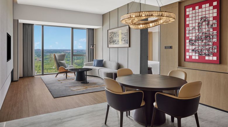 <b>Sheraton Chengdu Pidu Suite</b>. Images powered by <a href="https://www.leonardoworldwide.com/" title="Leonardo Worldwide" target="_blank">Leonardo</a>.