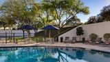 San Antonio Marriott Northwest Pool