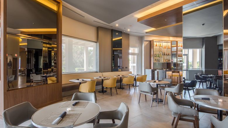 <b>AC Hotel Guadalajara Expo, Mexico Restaurant</b>. Images powered by <a href="https://www.leonardoworldwide.com/" title="Leonardo Worldwide" target="_blank">Leonardo</a>.