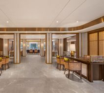 JW Marriott Goa Lobby