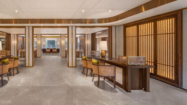 <b>JW Marriott Goa Lobby</b>. Images powered by <a href="https://www.leonardoworldwide.com/" title="Leonardo Worldwide" target="_blank">Leonardo</a>.