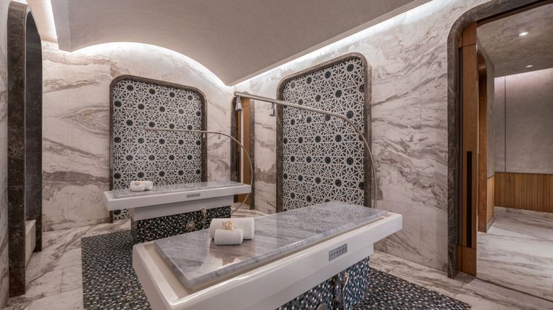 <b>JW Marriott Goa Spa</b>. Images powered by <a href="https://www.leonardoworldwide.com/" title="Leonardo Worldwide" target="_blank">Leonardo</a>.