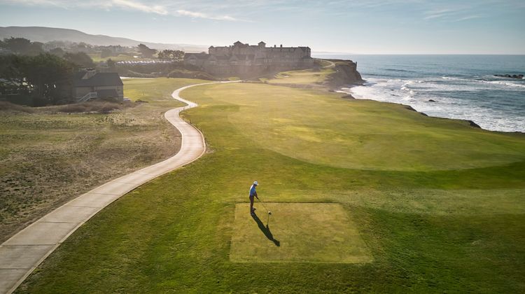 The Ritz-Carlton, Half Moon Bay Golf