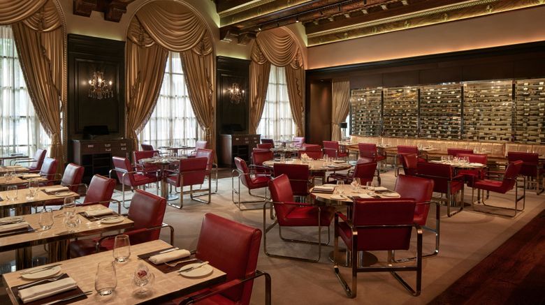 <b>The St. Regis Washington, D.C. Restaurant</b>. Images powered by <a href="https://www.leonardoworldwide.com/" title="Leonardo Worldwide" target="_blank">Leonardo</a>.