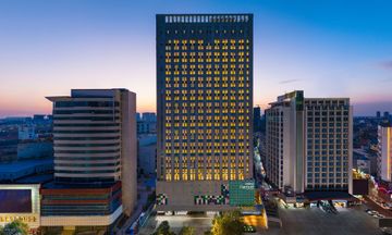Fairfield by Marriott Huaian Downtown