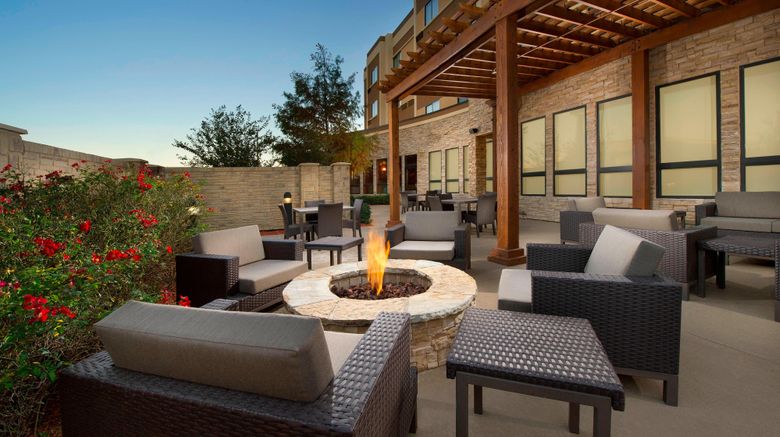 Courtyard by Marriott Wichita Falls Exterior. Images powered by <a href="https://www.leonardoworldwide.com" target="_blank" rel="noopener">Leonardo</a>.