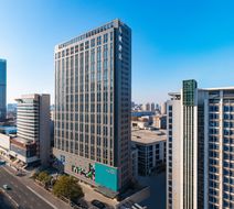 Fairfield by Marriott Huaian Downtown Exterior