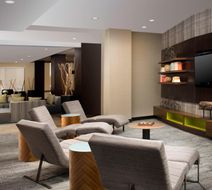 Courtyard by Marriott Wichita Falls Lobby