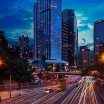 JW Marriott Hotel Hong Kong