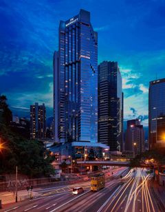 JW Marriott Hotel Hong Kong
