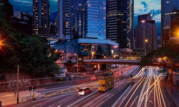 JW Marriott Hotel Hong Kong
