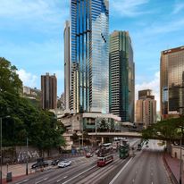 JW Marriott Hotel Hong Kong